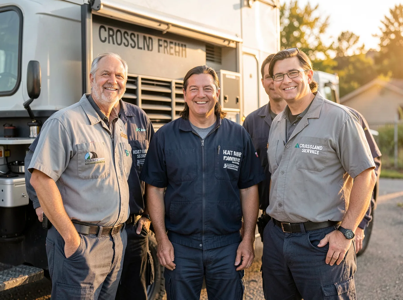 Heat Pump Installation company in Tabor City, NC