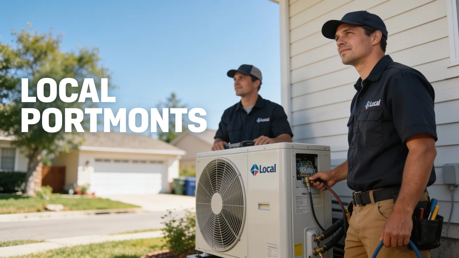 Heat Pump Installation in Tabor City, NC near me